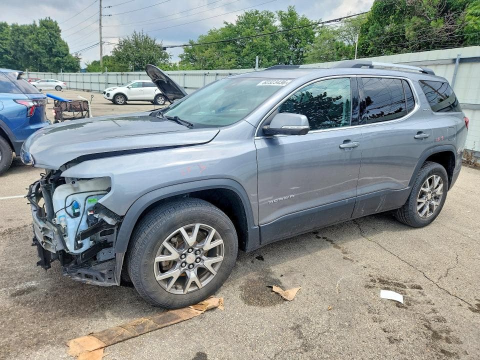 2020 GMC ACADIA SLT - 1