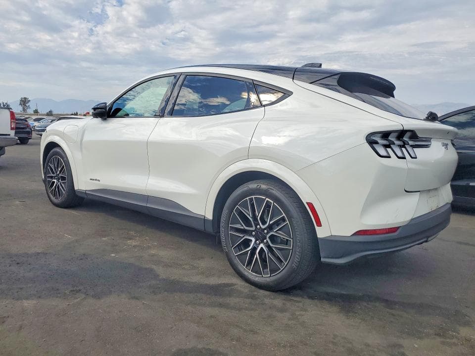 2025 FORD MUSTANG MACH-E PREMIUM 2