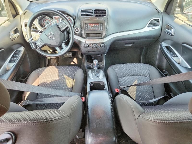 2017 DODGE JOURNEY SE 8