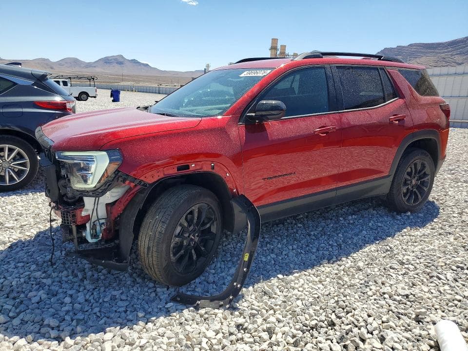 2026 GMC TERRAIN ELEVATION - 1