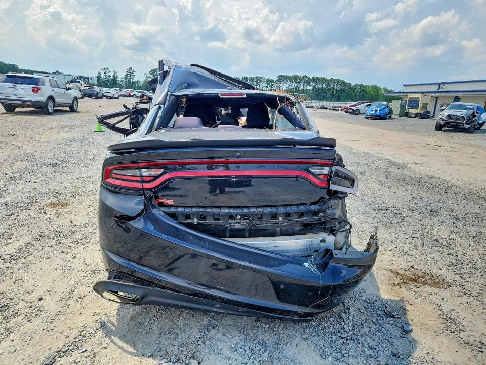 2020 DODGE CHARGER SXT 6