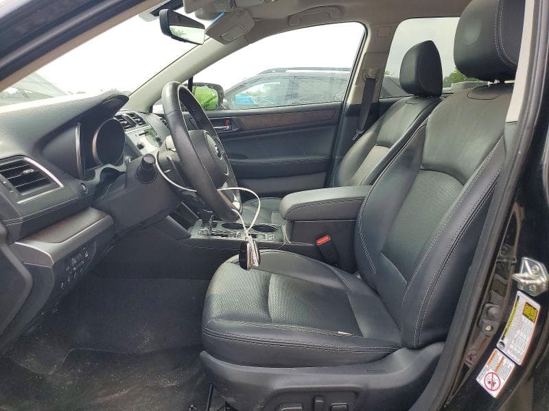 2019 SUBARU OUTBACK 2.5I LIMITED 7
