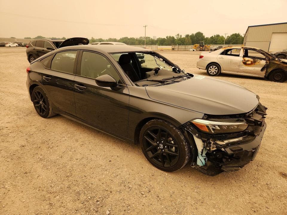 2026 HONDA CIVIC SPORT 4