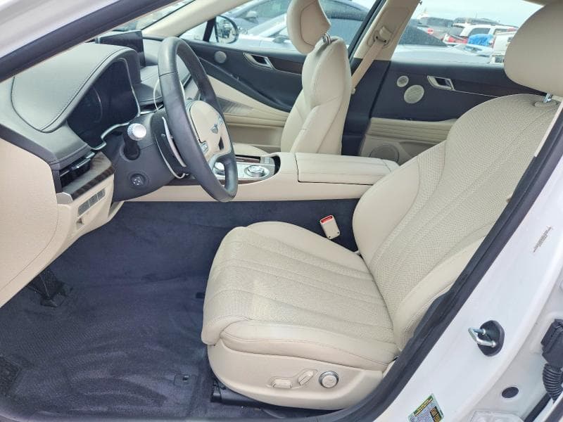 2024 GENESIS G80 2.5T 7