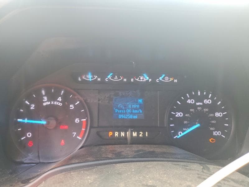 2019 FORD F250 SUPER DUTY 9