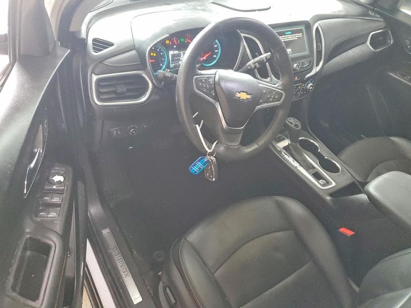 2018 CHEVROLET EQUINOX PREMIER 8