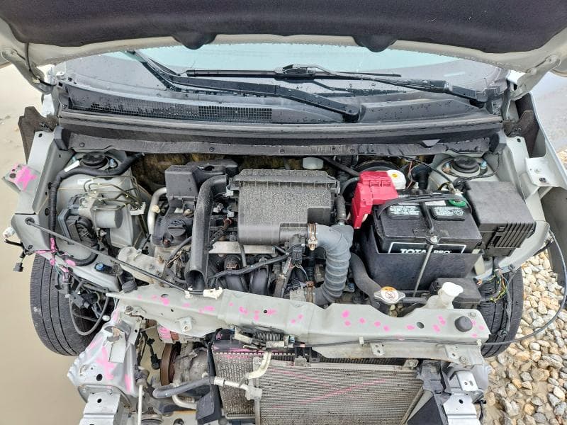 2021 MITSUBISHI MIRAGE ES 11