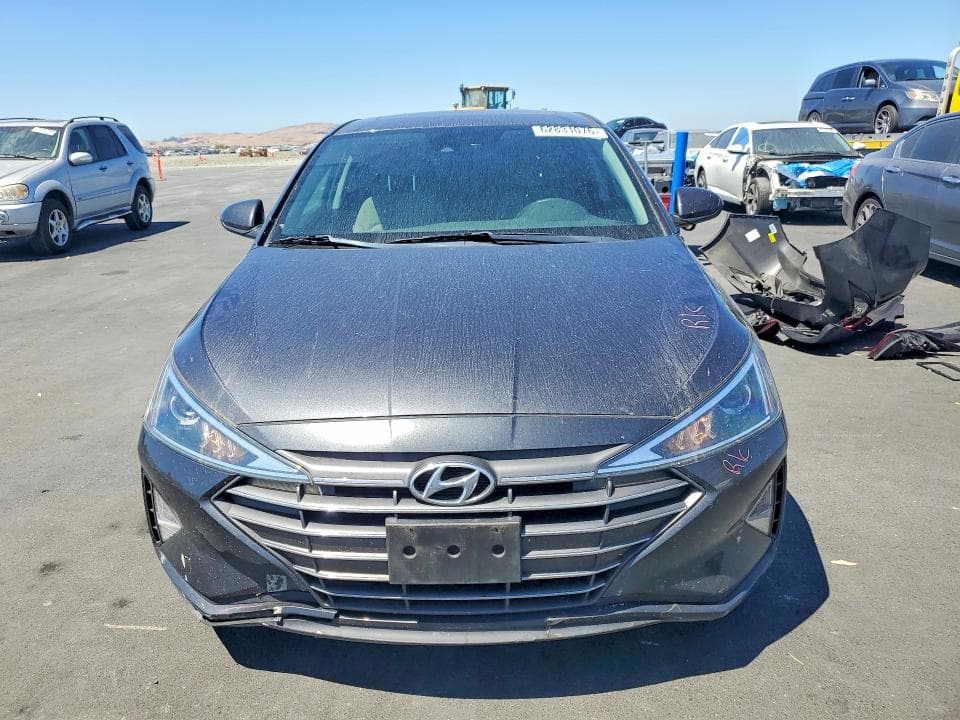 2020 HYUNDAI ELANTRA VALUE EDITION 5