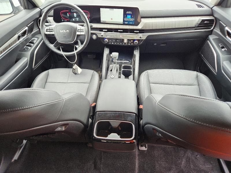 2024 KIA TELLURIDE EX 8