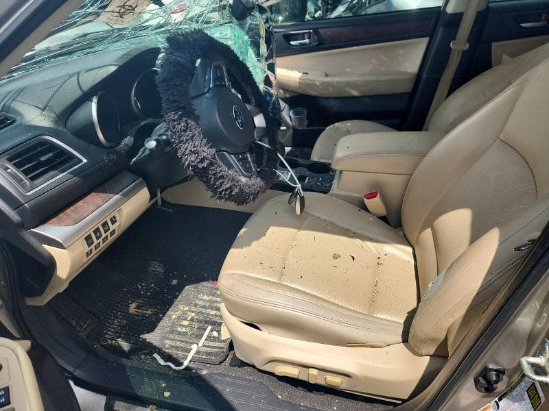 2017 SUBARU OUTBACK 2.5I LIMITED 7