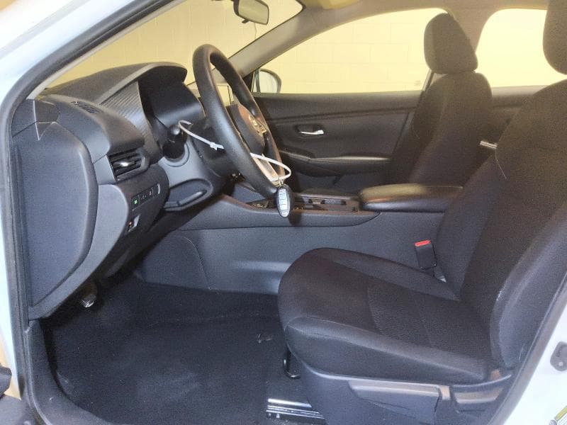 2022 NISSAN SENTRA S 7
