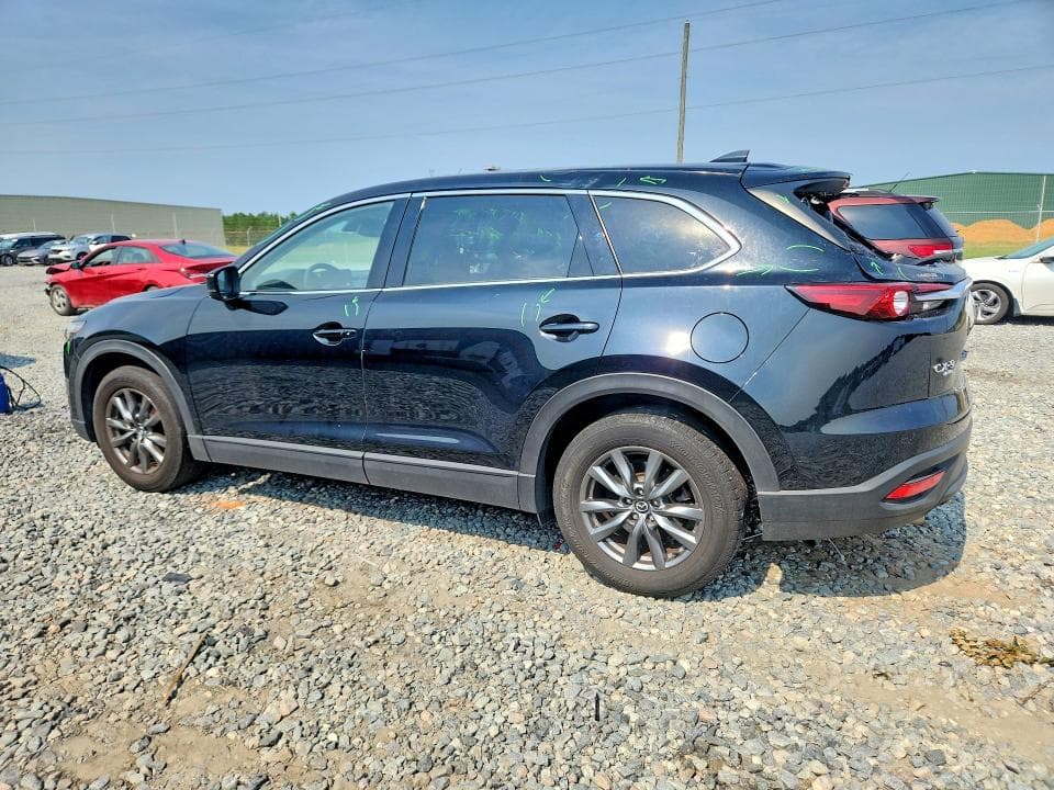 2023 MAZDA CX-9 TOURING 2