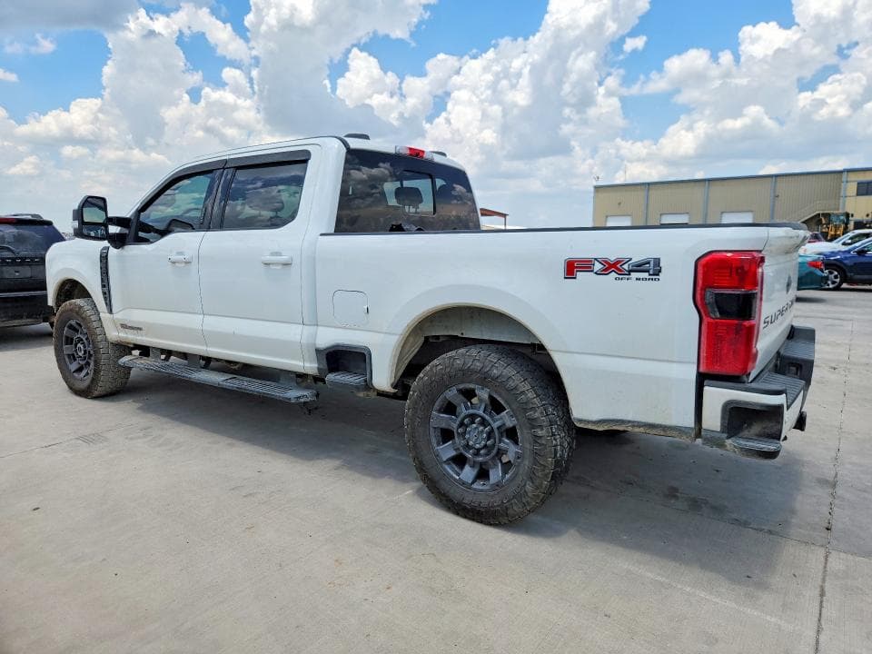2023 FORD F250 SUPER DUTY 2