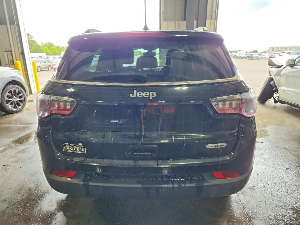 2020 JEEP COMPASS LATITUDE 6