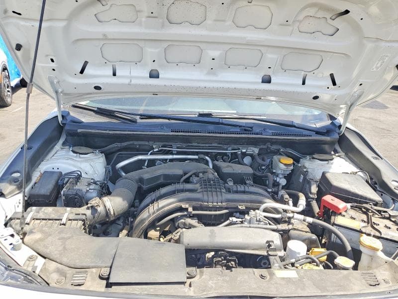 2022 SUBARU CROSSTREK 12