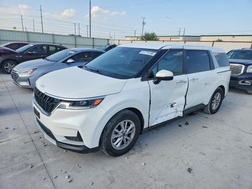 2024 KIA CARNIVAL LX