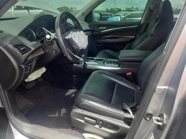 2017 ACURA MDX 7