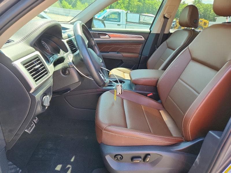 2021 VOLKSWAGEN ATLAS SE 7