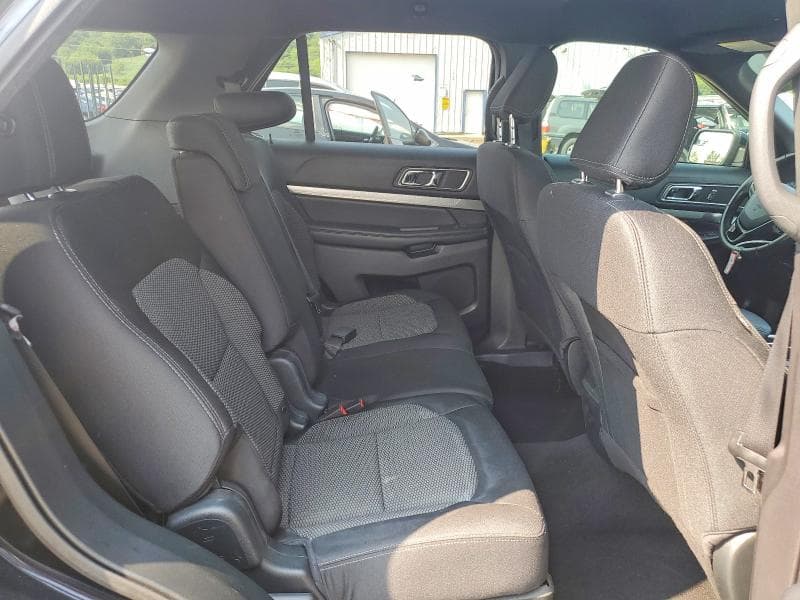2018 FORD EXPLORER XLT 11