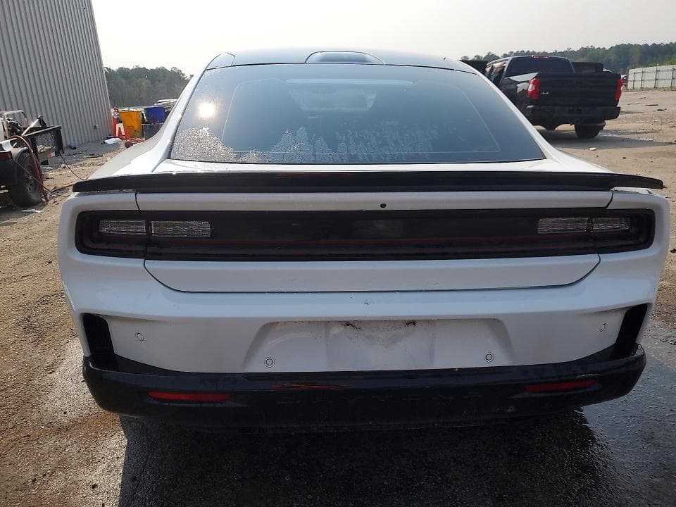 2024 DODGE CHARGER DAYTONA SCAT PACK 6