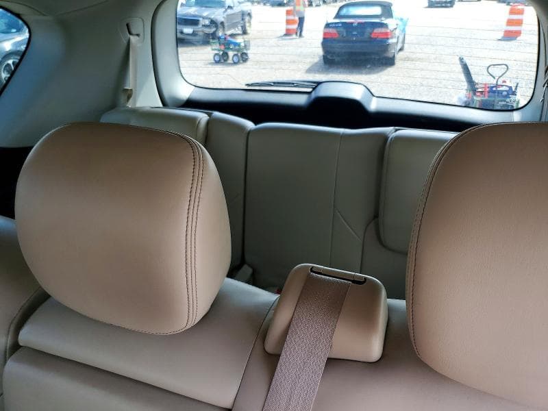 2021 NISSAN ARMADA SL 10