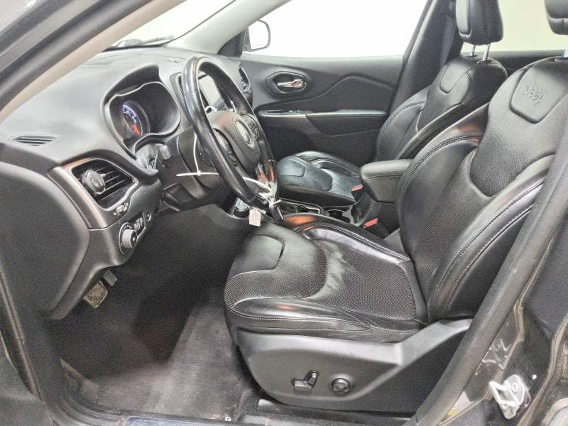 2019 JEEP CHEROKEE LIMITED 7