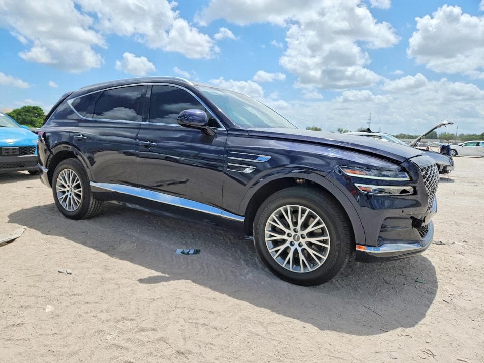 2024 GENESIS GV80 2.5T 4