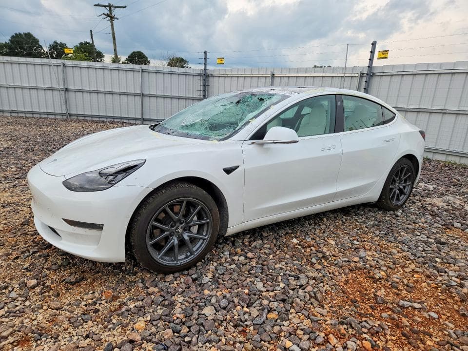 2020 TESLA MODEL 3 - 1