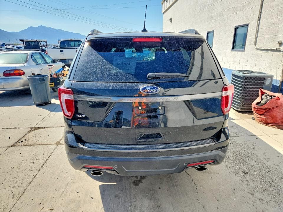 2018 FORD EXPLORER 6