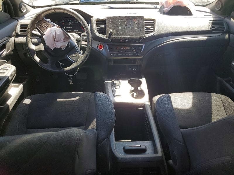 2022 HONDA PILOT SPORT 8