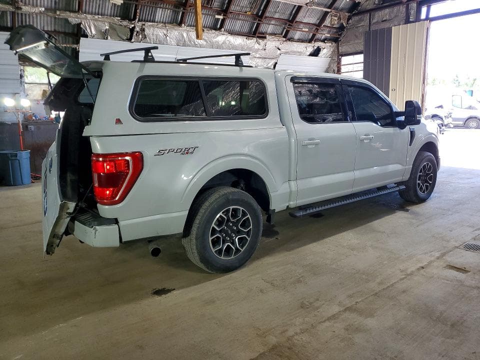 2021 FORD F150 SUPERCREW 3