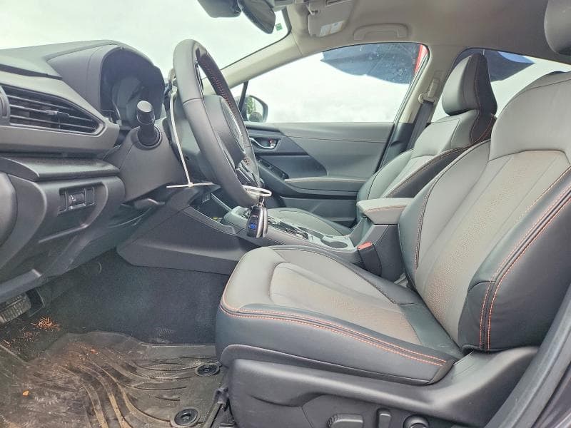 2025 SUBARU CROSSTREK LIMITED 7