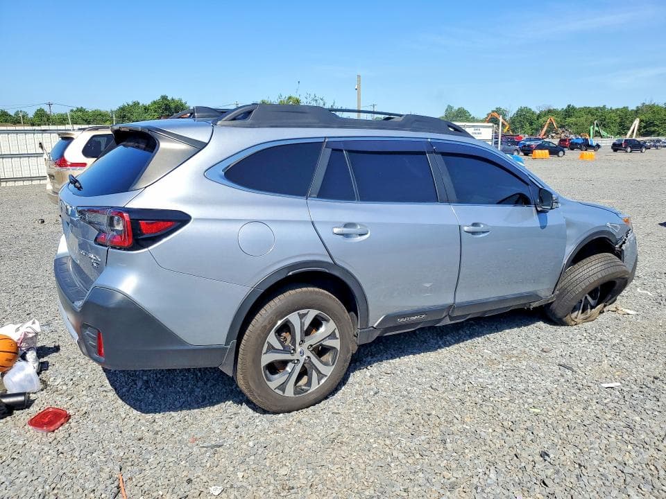 2021 SUBARU OUTBACK LIMITED XT 3