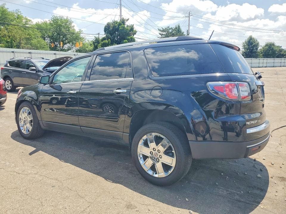 2017 GMC ACADIA LIMITED SLT-2 2