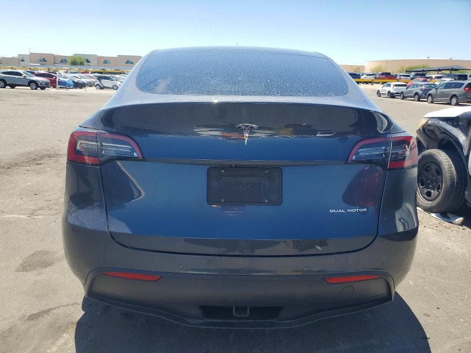 2021 TESLA MODEL Y 6