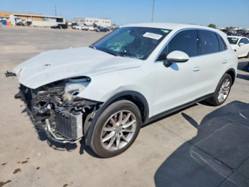 2022 PORSCHE CAYENNE - 1