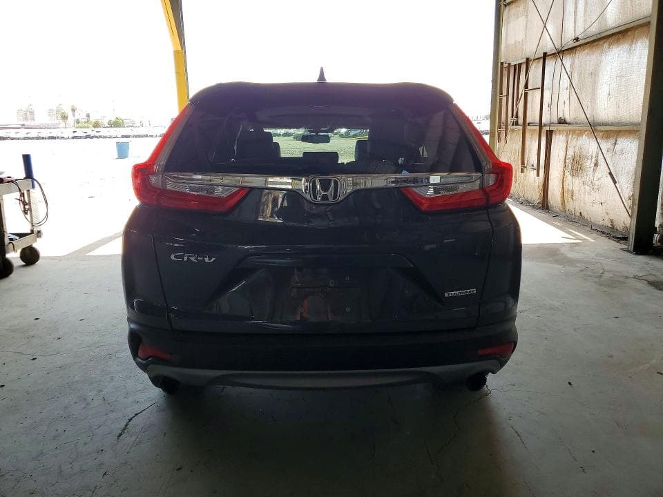 2018 HONDA CR-V TOURING 6