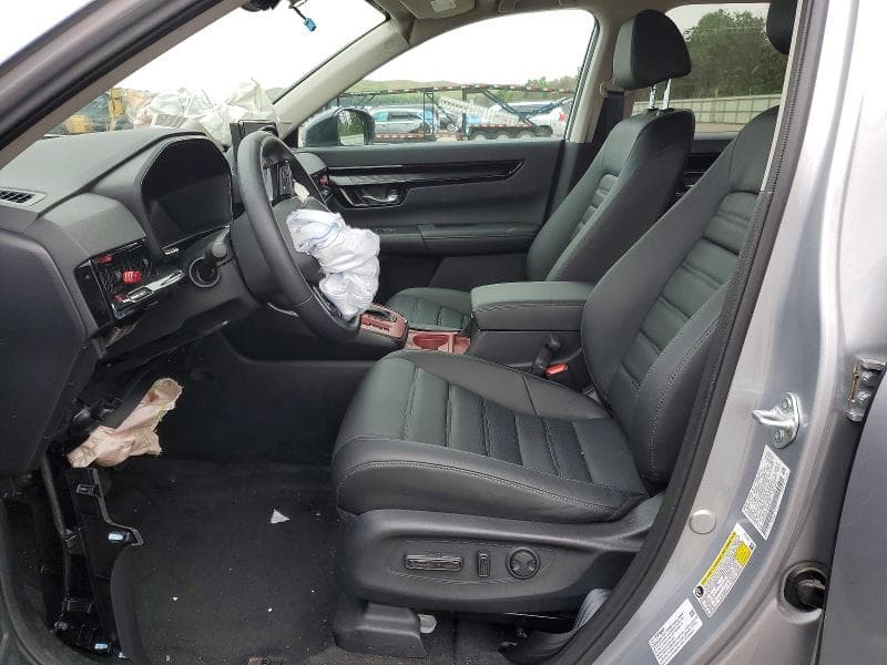 2026 HONDA CR-V EXL 7