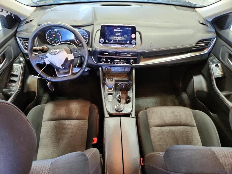 2025 NISSAN ROGUE SV 8