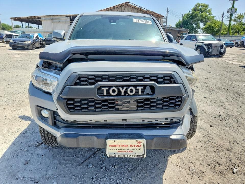 2019 TOYOTA TACOMA TRD OFF-ROAD 5