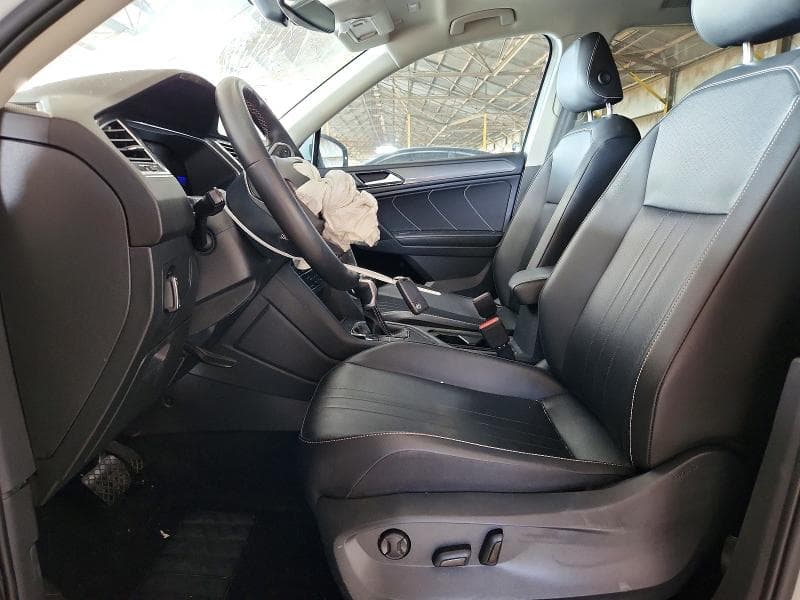 2022 VOLKSWAGEN TIGUAN SE 7