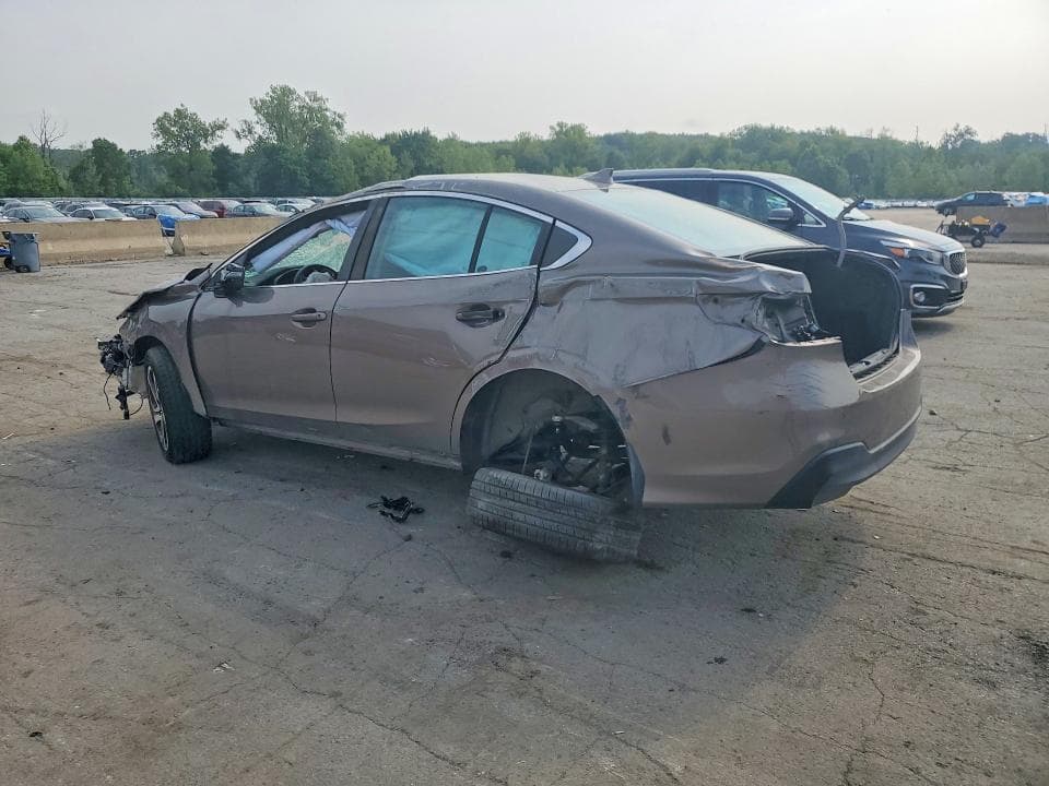 2021 SUBARU LEGACY LIMITED 2