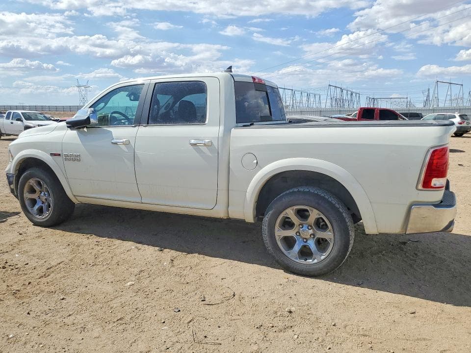 2018 RAM 1500 LARAMIE 2