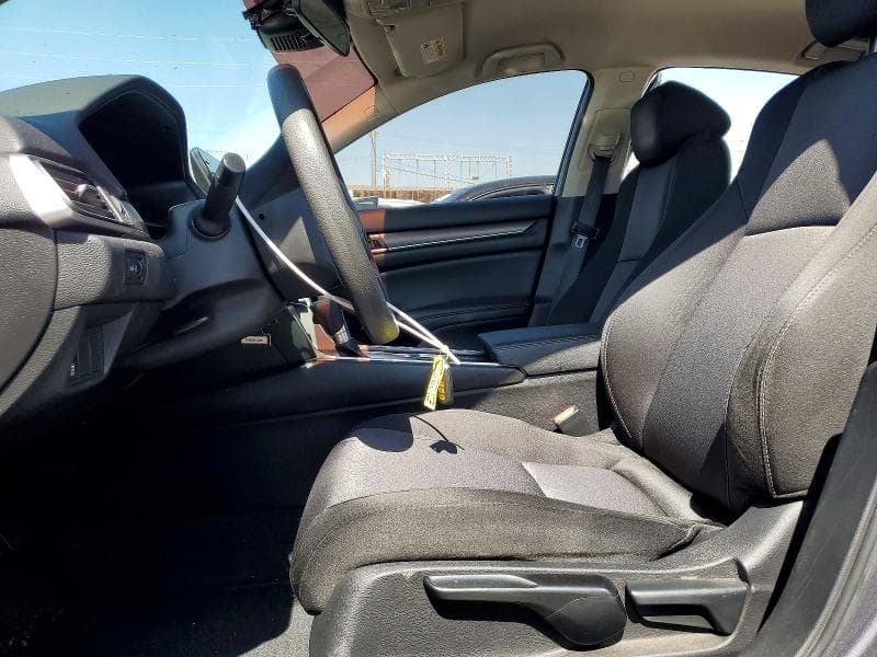 2021 HONDA ACCORD LX 7