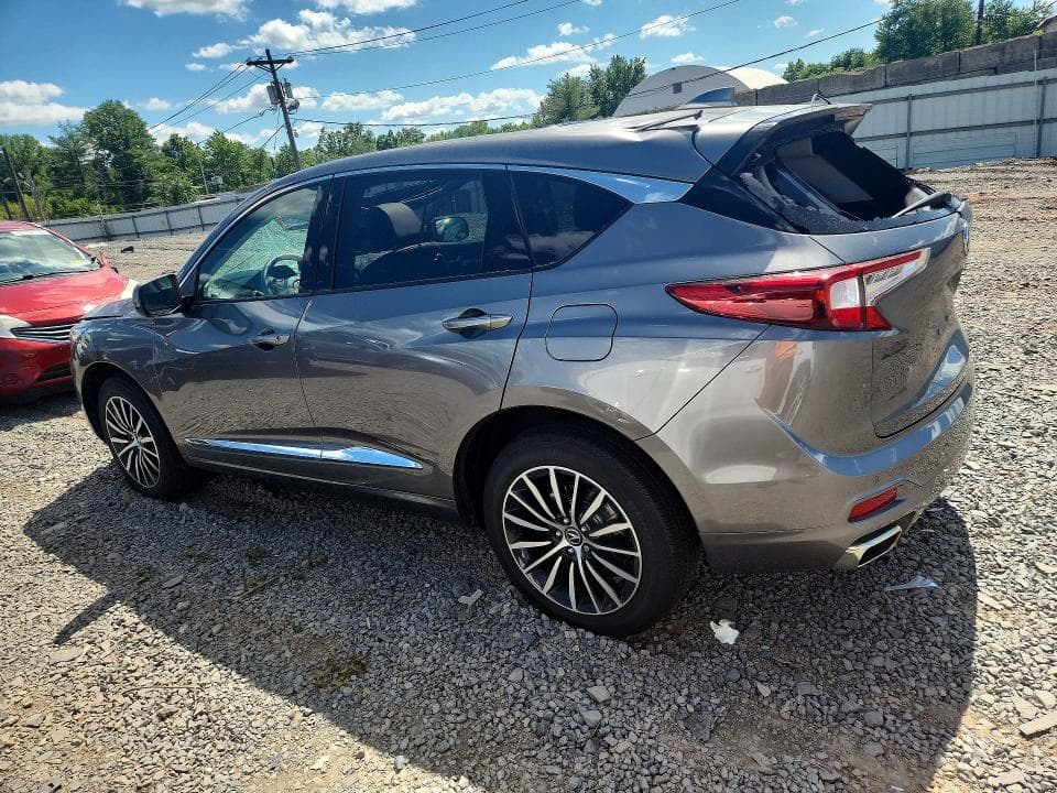 2026 ACURA RDX ADVANCE 2