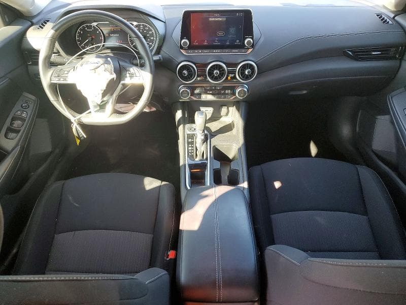 2023 NISSAN SENTRA SV 8
