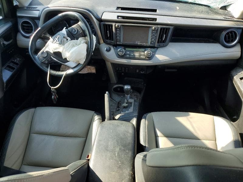 2017 TOYOTA RAV4 PLATINUM 8
