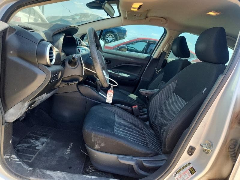 2020 NISSAN VERSA S 7