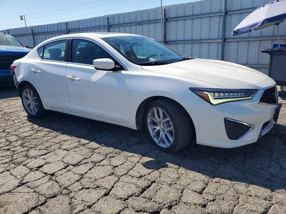2020 ACURA ILX 4