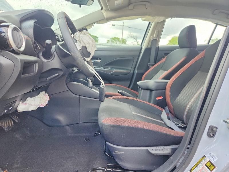 2025 NISSAN VERSA SR 7